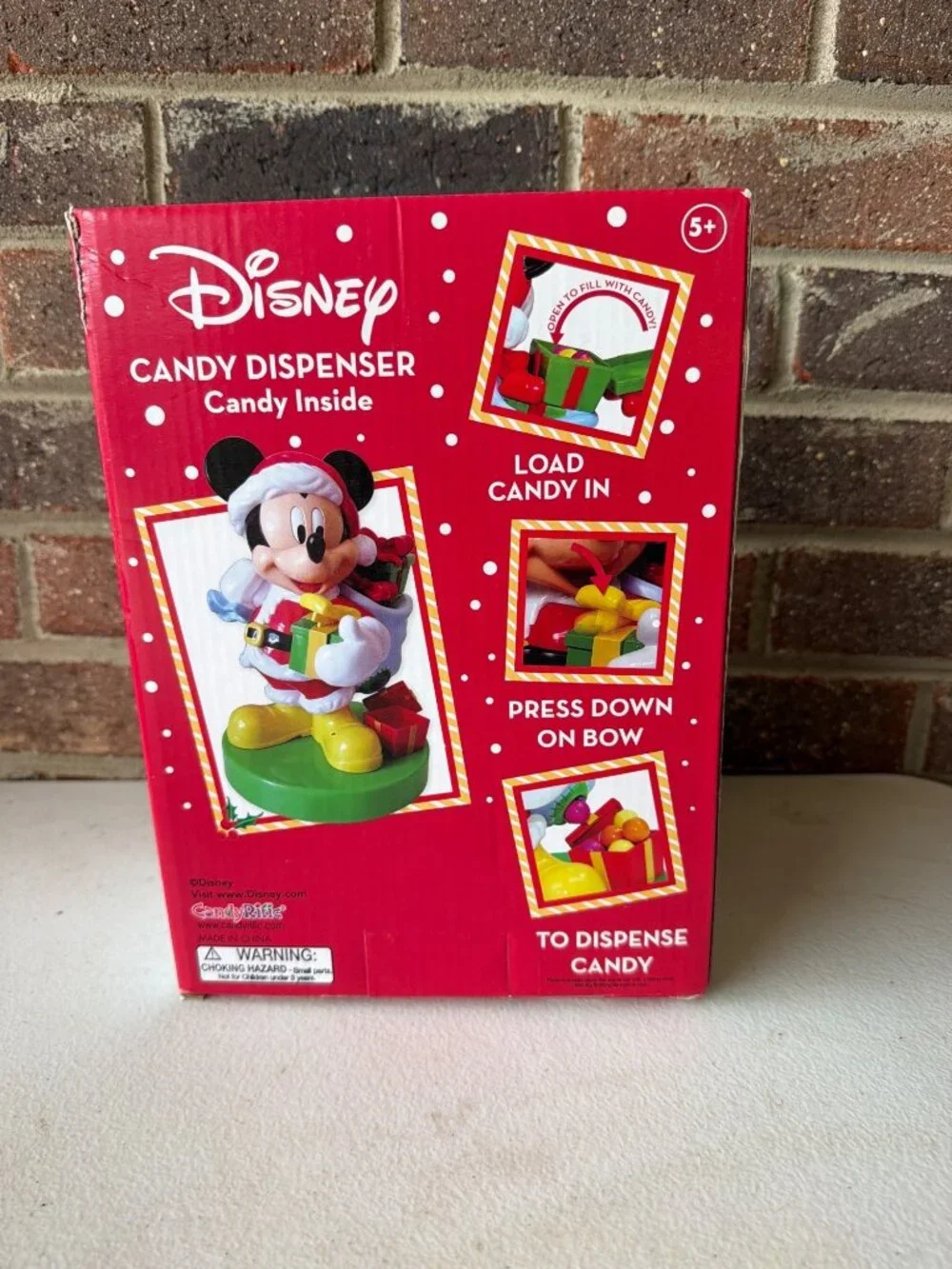 Disney this candyrific